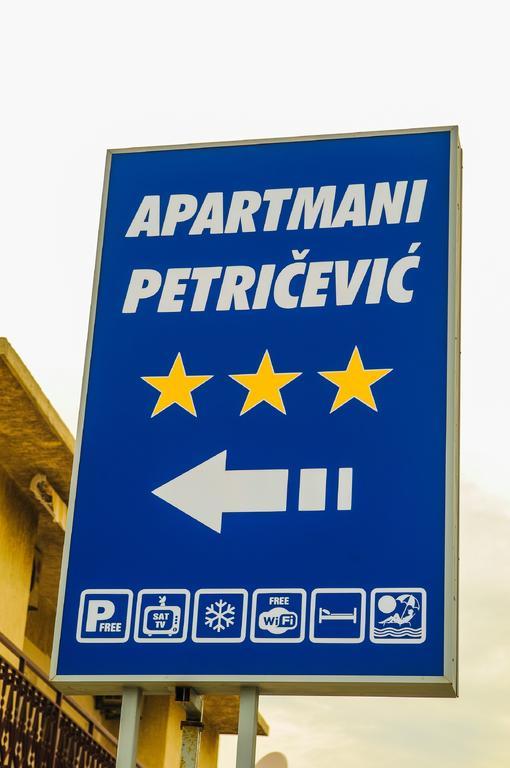 Apartments Marija Petricevic Podstrana Szoba fotó
